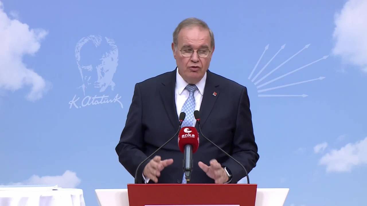 Faik Öztrak: Cumhur İttifakı'nın Adayının Kim Olacağının Bizim İçin Hiçbir Kıymeti Harbiyesi Yoktur