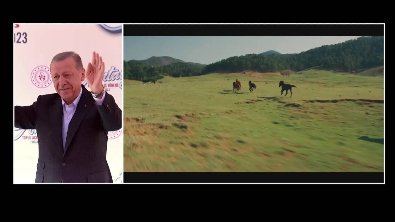 Erdoğan: Bunlar, İki De Değil Altı Başlı Yürütme Peşinde Koşuyor