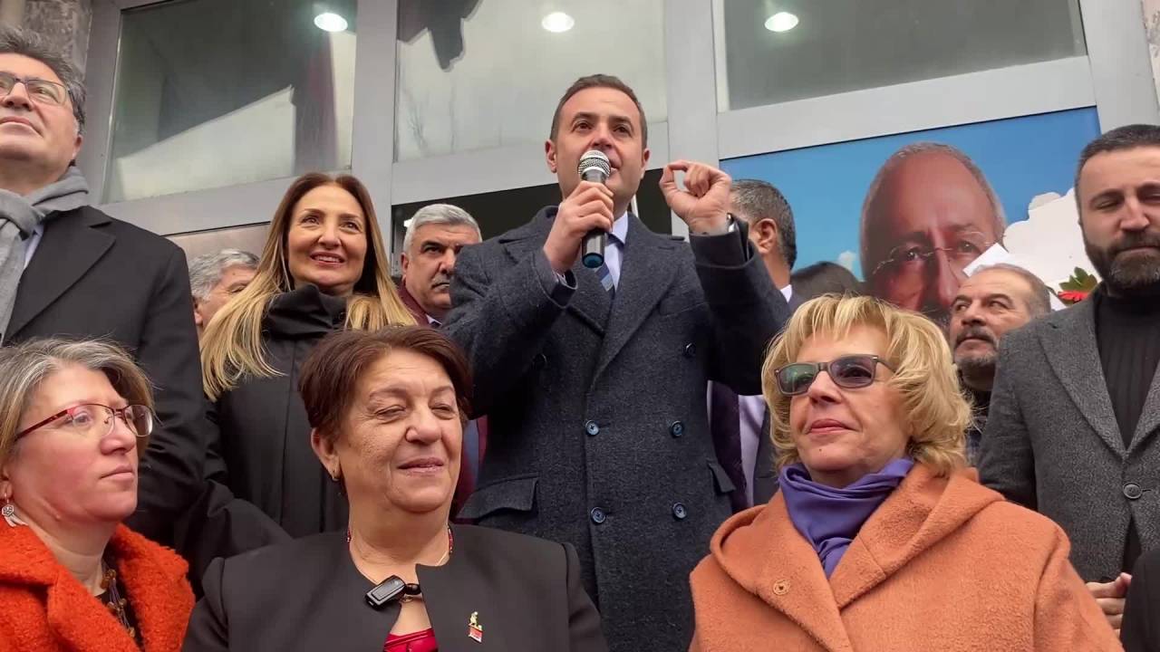 Ahmet Akın: “ortak Aklı İçine Sindiremeyenler Anlayamıyorlar. Korkunun Ecele Faydası Yok. Çok Az Kaldı”