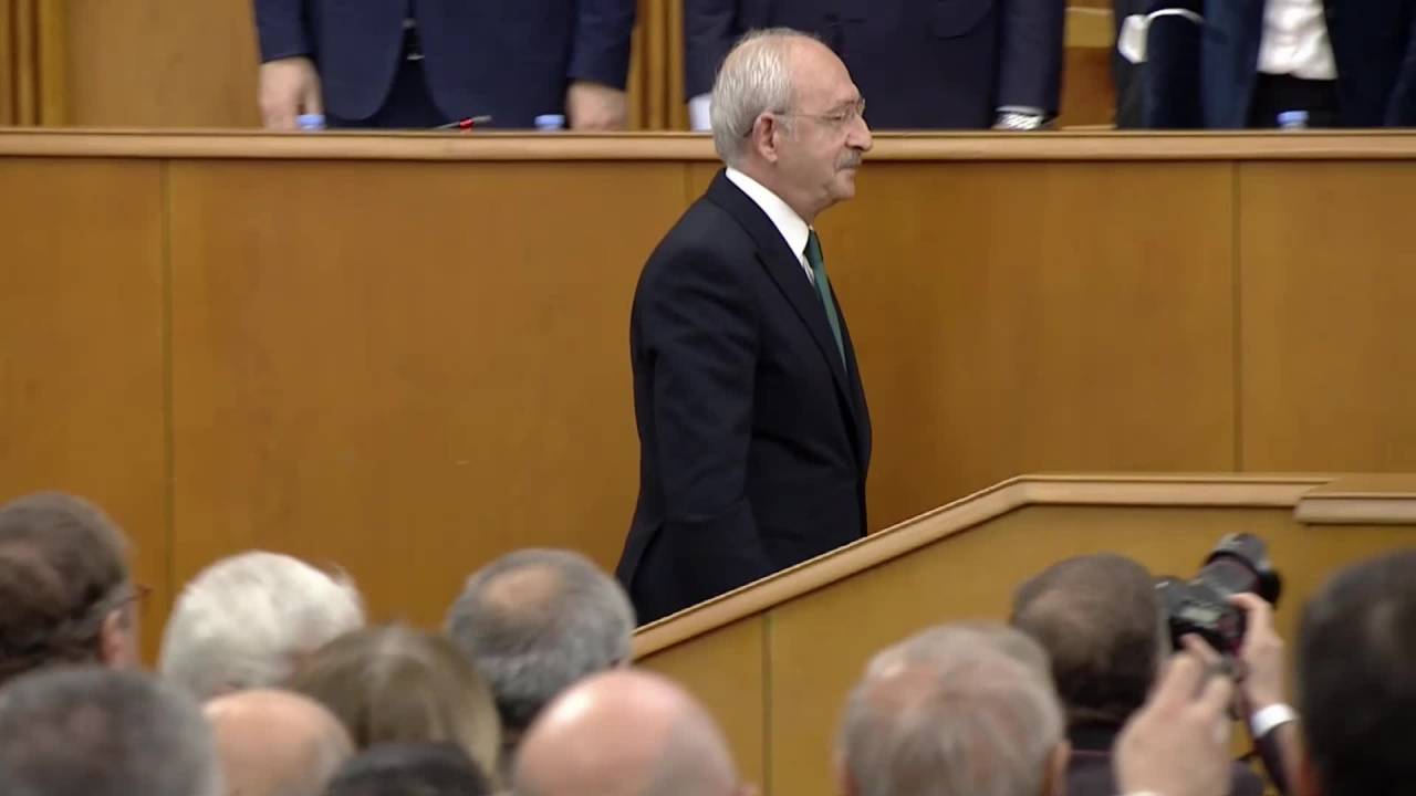 Kılıçdaroğlu: “komuta Kademesi Haddini Bilsin. Siyaset Askerin İşi Değildir. Herkes Haddini Bilecek”