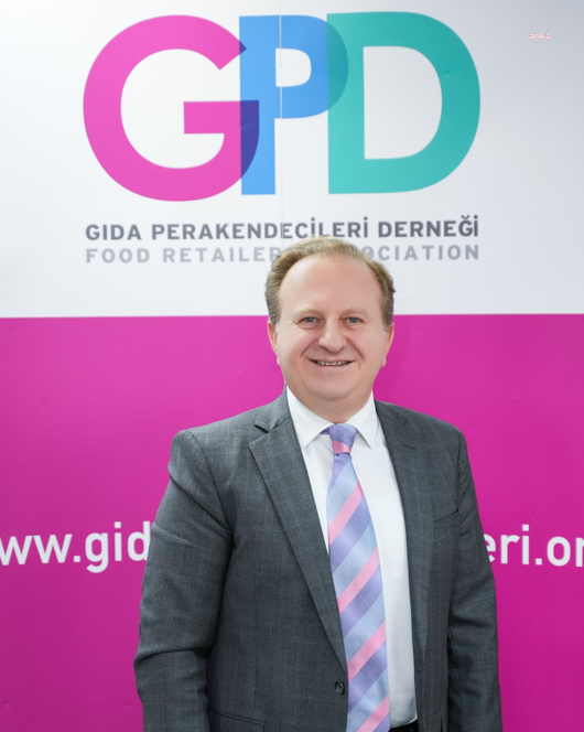Gıda Perakendecileri Derneği'nin Yeni Başkanı Alp Önder Özpamukçu Oldu