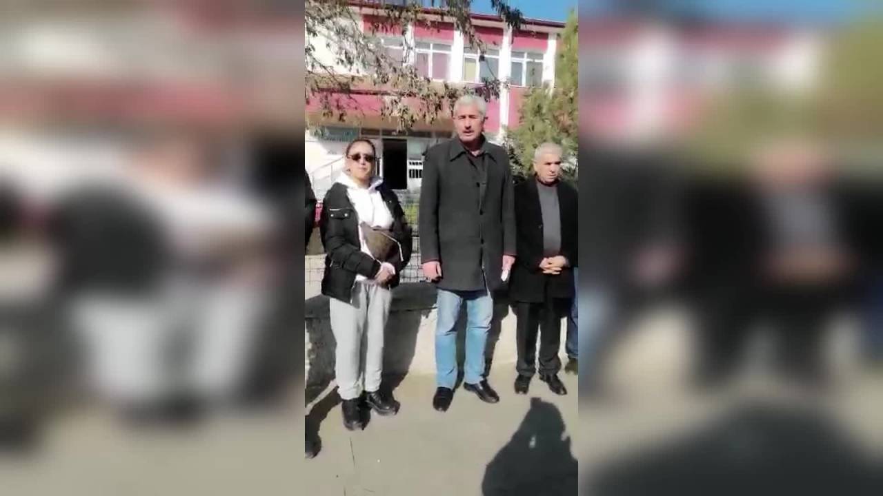 Kozaklı’da Isınma Problemiöğrencileri Mağdur Etti