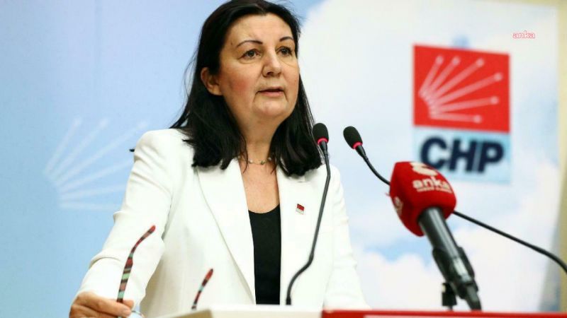 Lale Karabıyık: “türkiye'de 3 Milyon Çocuk, Kronik Yetersiz Beslenme Yaşıyor”