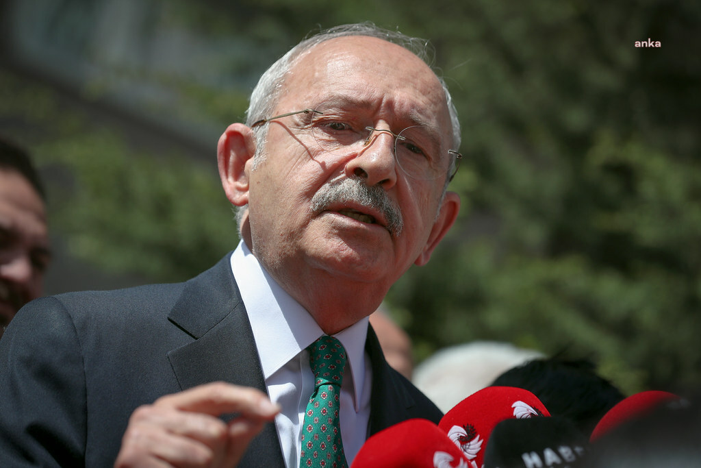 Kılıçdaroğlu’ndan Spk’ya Çağrı: “görevini Yap, Küçük Yatırımcıyı Koru. Pazartesi’ye Kadar Mühlet Tanıyorum"