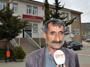 BU KÖYDE "ZÜĞÜRT AĞA" FİLMİ GERÇEK OLDU