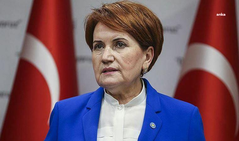 İyi Parti Genel Başkanı Meral Akşener Çarpıntı Nedeniyle Hastaneye Gitti, Yarın Taburcu Olacak