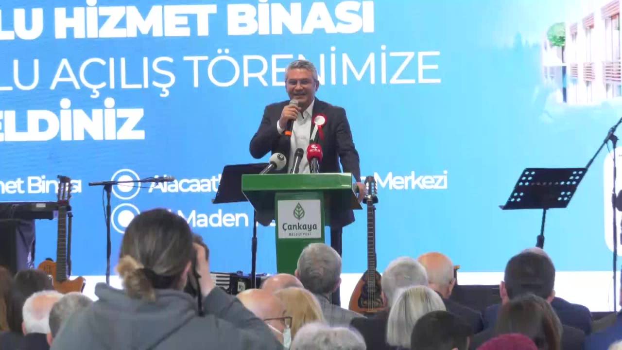 Oğuz Kaan Salıcı: "milliirade Dediklerinde Artık Millet İttifakı'nın Belediye Başkanları Ön Plana Çıkıyor"