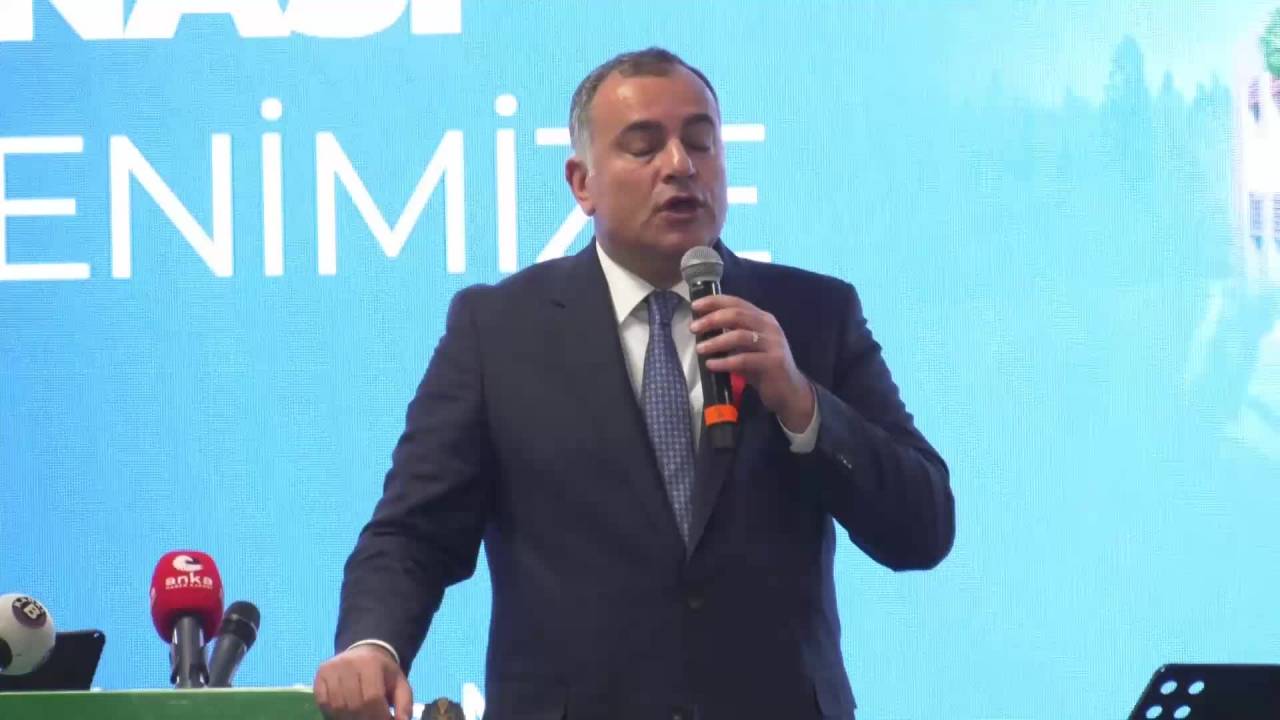 Çankaya Belediye Başkanı Taşdelen: “birileri Rant İçin Çalışırken, Bizler Halk İçin Çalışırız”