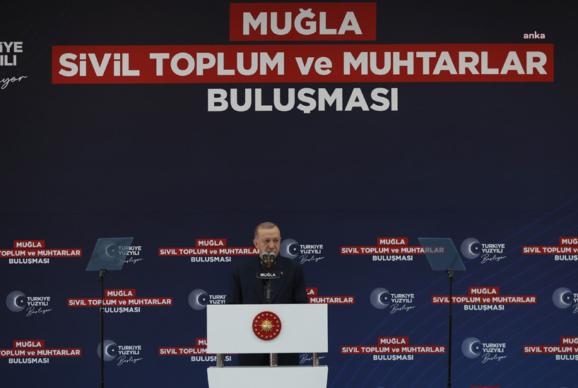Erdoğan: 4-5 Ay Sonra Yapılacak Seçimlerde, Bu Menfaat Ortaklığı, Bu Kapkaç Siyaseti Tamamen Tasfiye Olacaktır