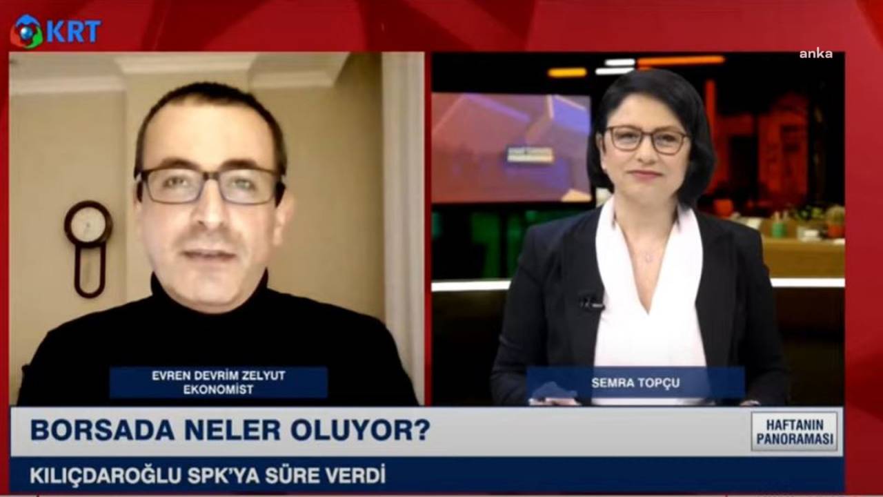 Devrim Zelyut: Eyt'liler Hazırlıklı Olsun İktidar 'eylülde Çıkaracağız' Diyebilir