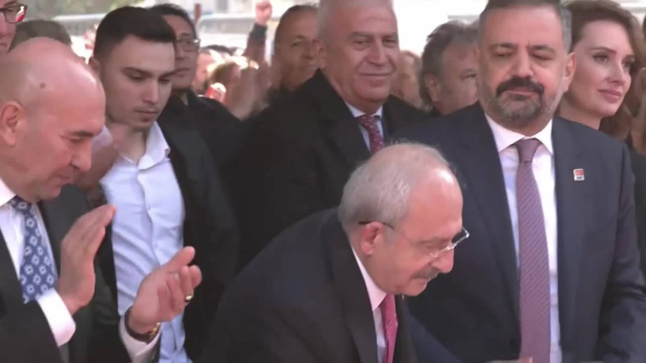 Kılıçdaroğlu: “türkiye’nin Bütün Kentlerini Depreme Dayanıklı Kentler Haline Dönüştüreceğiz”