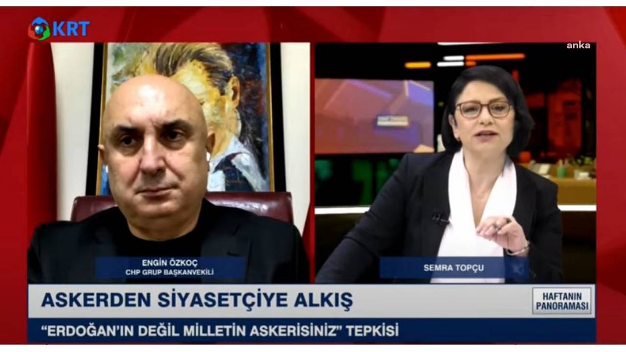 Engin Özkoç’tan “başarımızı Kıskanıyorlar” Diyen Erdoğan’a Yanıt: “orada Konuşulanların Tamamına Yakını Yalan”