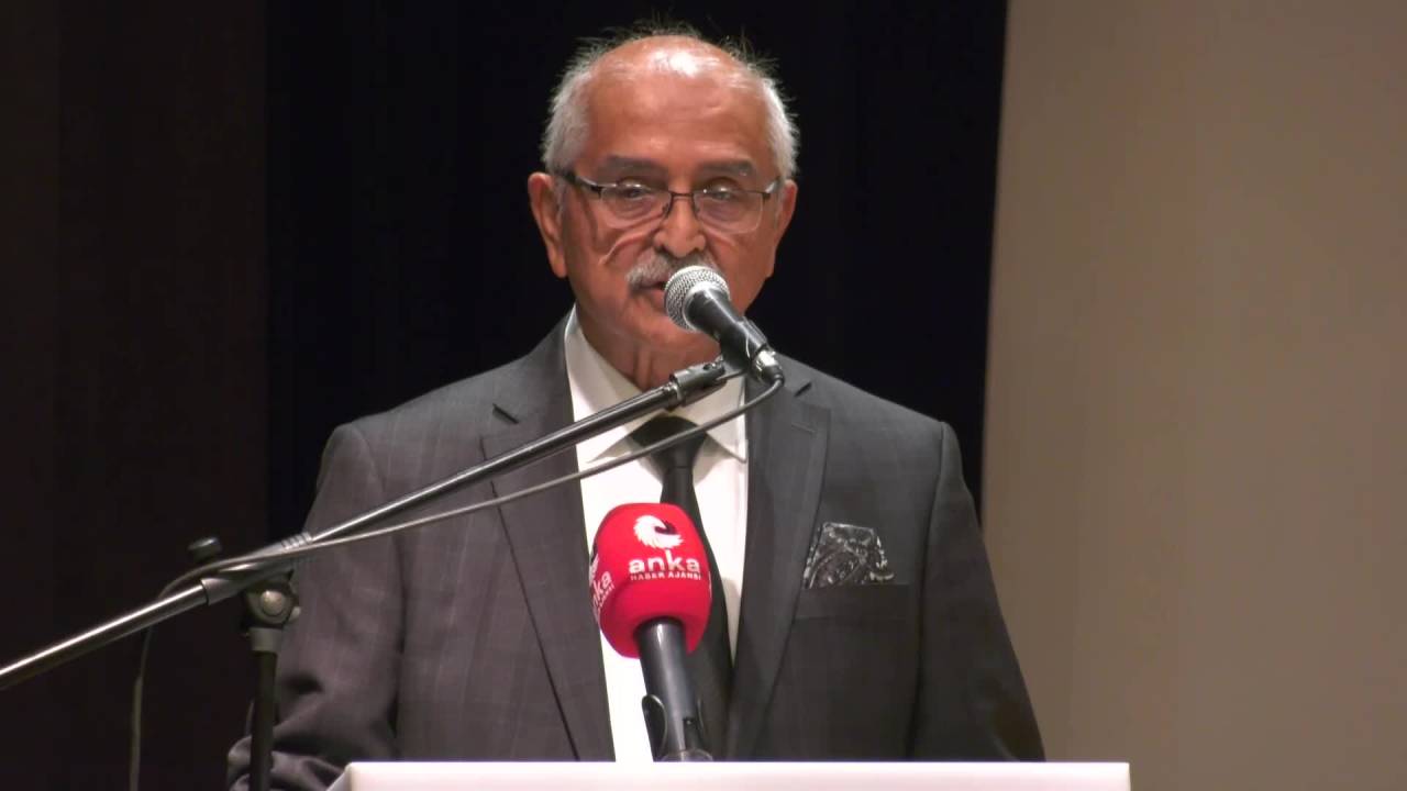 Kamer Genç, Vefatının 7’nci Yıl Dönümünde Ankara’da Anıldı