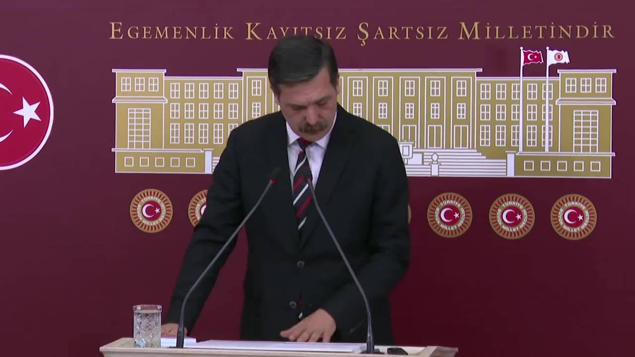 Erkan Baş: "erdoğan Aday Olamaz. Hep Beraber Konuşmamız Gereken, Tavır Göstermemiz Gereken Konu Bu"