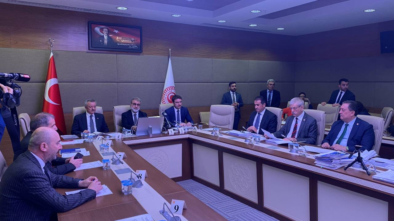 Tbmm Amasya Maden Kazasını Araştırma Komisyonu'nun Çalışma Süresi 1 Ay Daha Uzatıldı