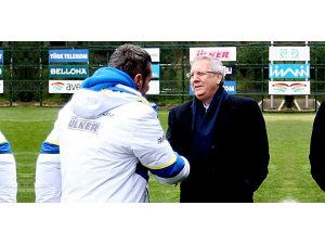 AZİZ YILDIRIM SAMANDIRA'DA