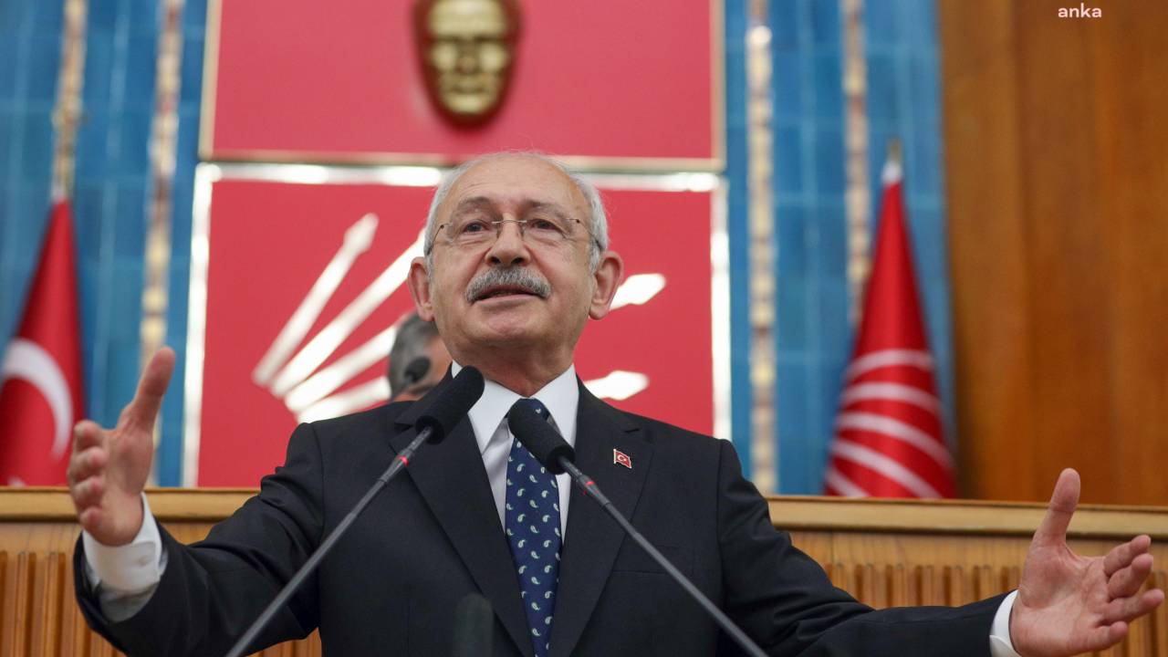 Kılıçdaroğlu: “ülkede İlaç Yok İlaç. Her Şeyiçürüttüler. 4 Ay Sonra El Atacağımız Konulardan Biri De İlaç”