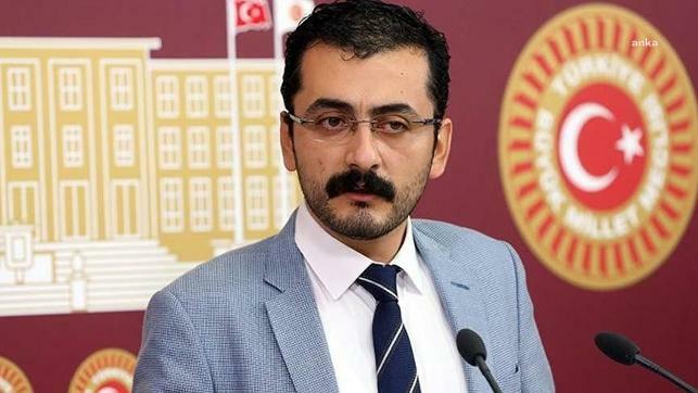 Chp Pm Üyesi Eren Erdem İçin 4 Yıla Kadar Hapis Ve Siyaset Yasağı İstendi
