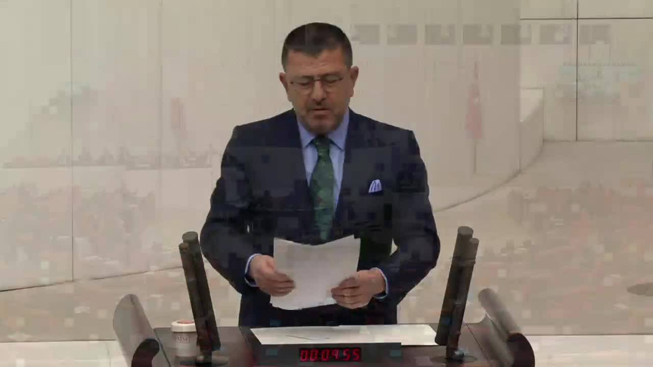 Ağbaba: “3 Kişinin Sorununu Çözeyim Derken 5 Kişiyi Mağdur Ediyorsunuz”