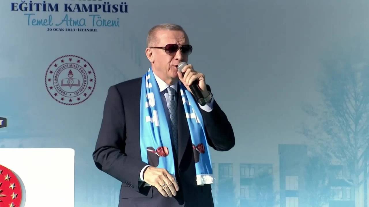 Erdoğan: Bak Miçotakis, Eğer Bir Yanlış Yapmaya Kalkarsan Çılgın Türkler Yürür, Bunu Bilesin