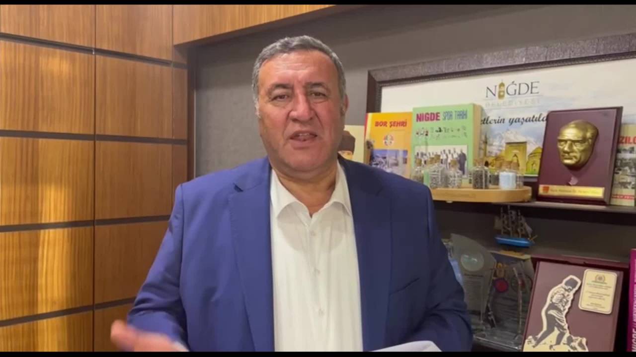 Ömer Fethi Gürer: "kuraklığın Etkisi Tüm Anadolu’yu Sardı. Gübreyi Atıp Su Veremezsek Verimlilik Düşecek"