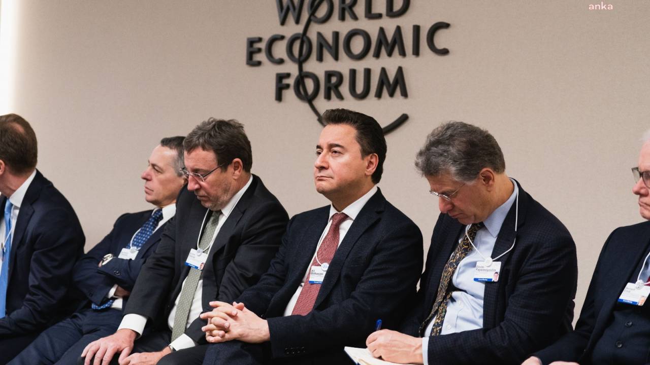 Ali Babacan: G20’nin Görev Alanını Genişletmek Ve Jeopolitik Konuları Da Gündeme Almak Çok Önemli Olacak