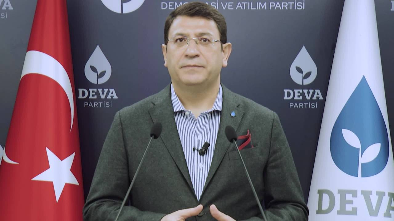 Deva Partisi Sözcüsüşahin: "isveç Hükûmeti Alçakça Provokasyona Derhal Müdahale Etmelidir"