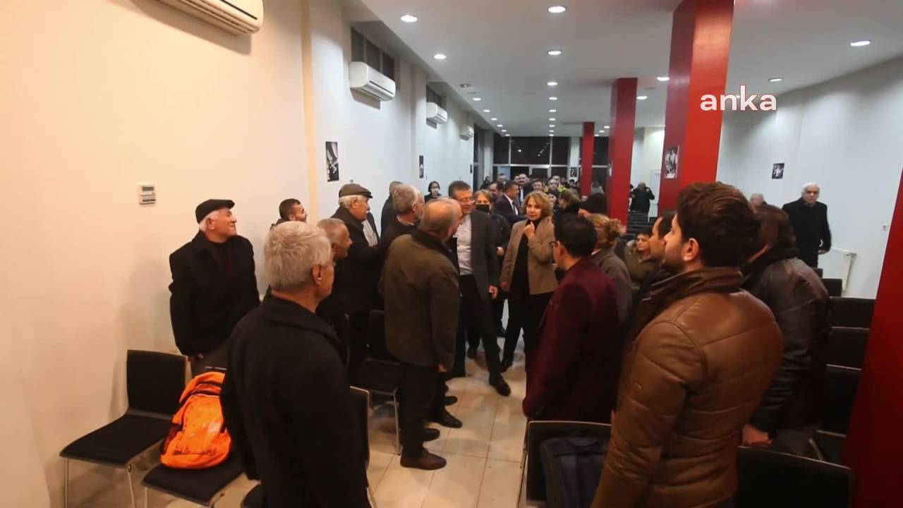 Özgür Özel: “bizim Adayımız 13’üncü Cumhurbaşkanı Olacak”