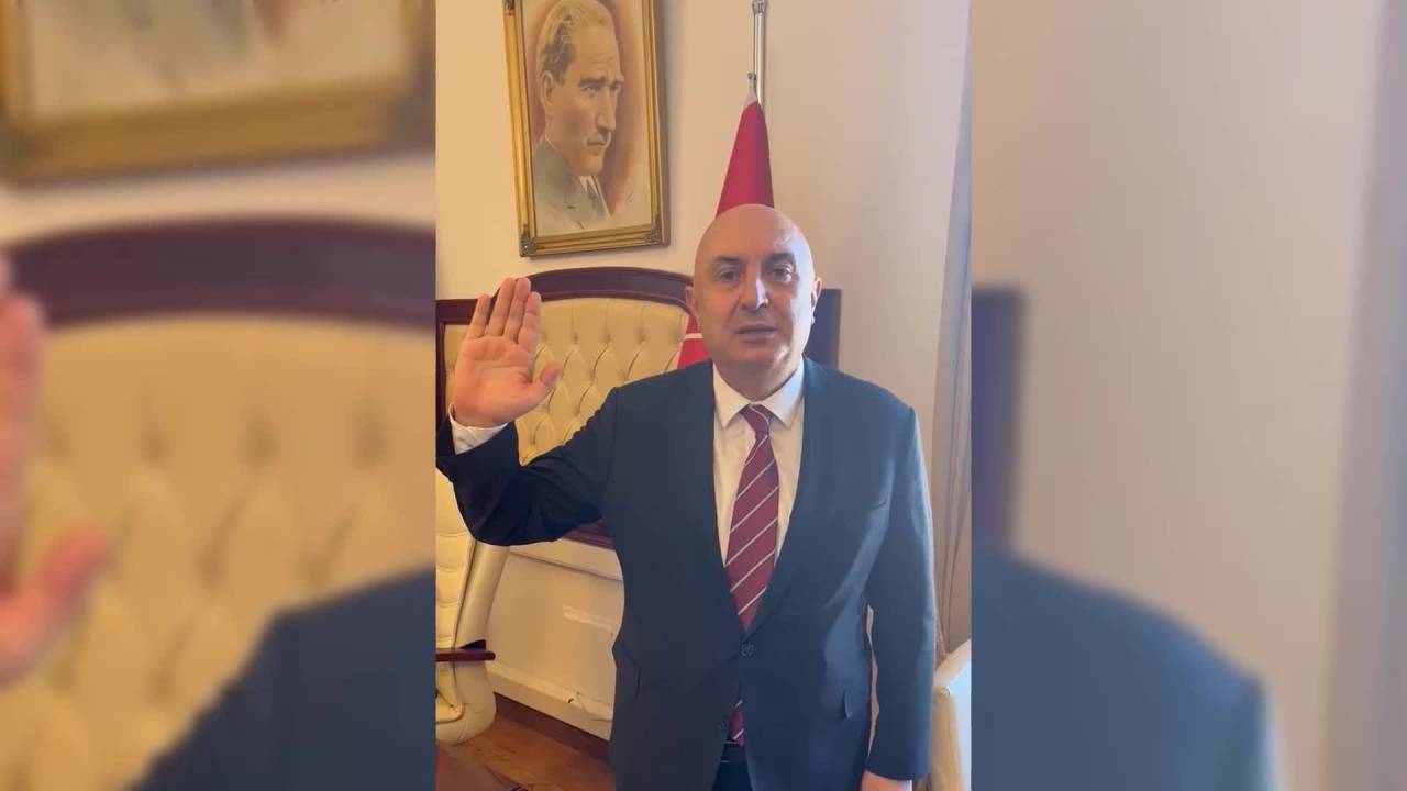 Chp Milletvekilleri 73 Yıl Önceki Sloganla Video Paylaştı: “yeter Söz Milletindir”