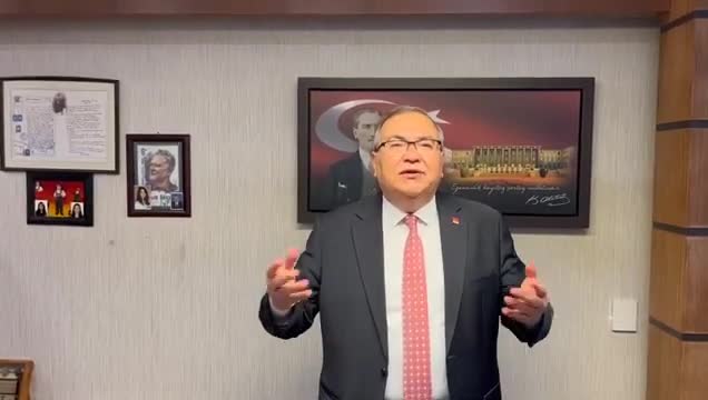 Süleyman Bülbül: "dünya Dijitalleşme, Akp İse Yandaşlarına İhale Verme Derdinde"