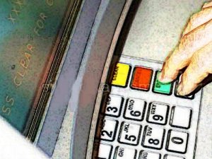 ATM DOLANDIRICILIĞINDA FLAŞ KARAR