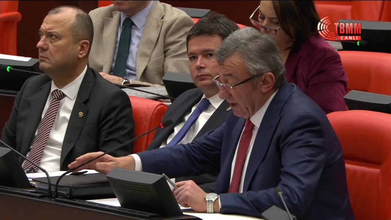 Engin Altay’dan Akp’ye: “vatandaşın Etini, Yumurtasını, Ekmeğiniçalmışsınız”