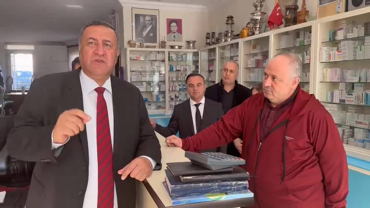 Ömer Fethi Gürer: Doktorun Yokluğunu Duydum Da İlacın Yokluğuna İlk Defa Tanık Oluyorum