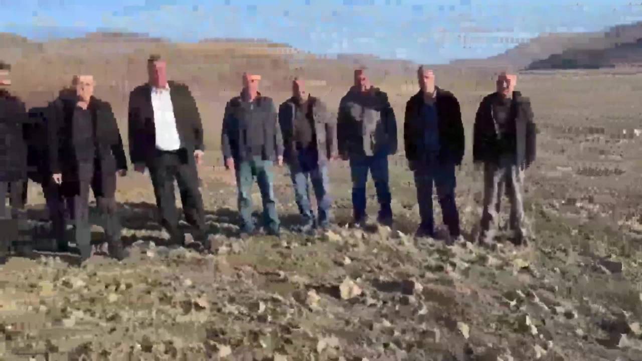 Ömer Fethi Gürer: "kuraklığa Bir Önlem Alınmalı. Çiftçinin Zararı Da Karşılanmalı Ki Ayakta Durabilsinler"