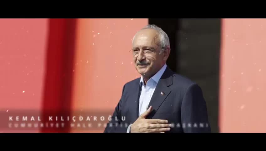 'altılı Masa'dan Ortak Video: “milletimiz İçin Buradayız”