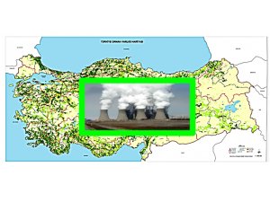 ORMAN TALANI YASASI RESMİ GAZETEDE