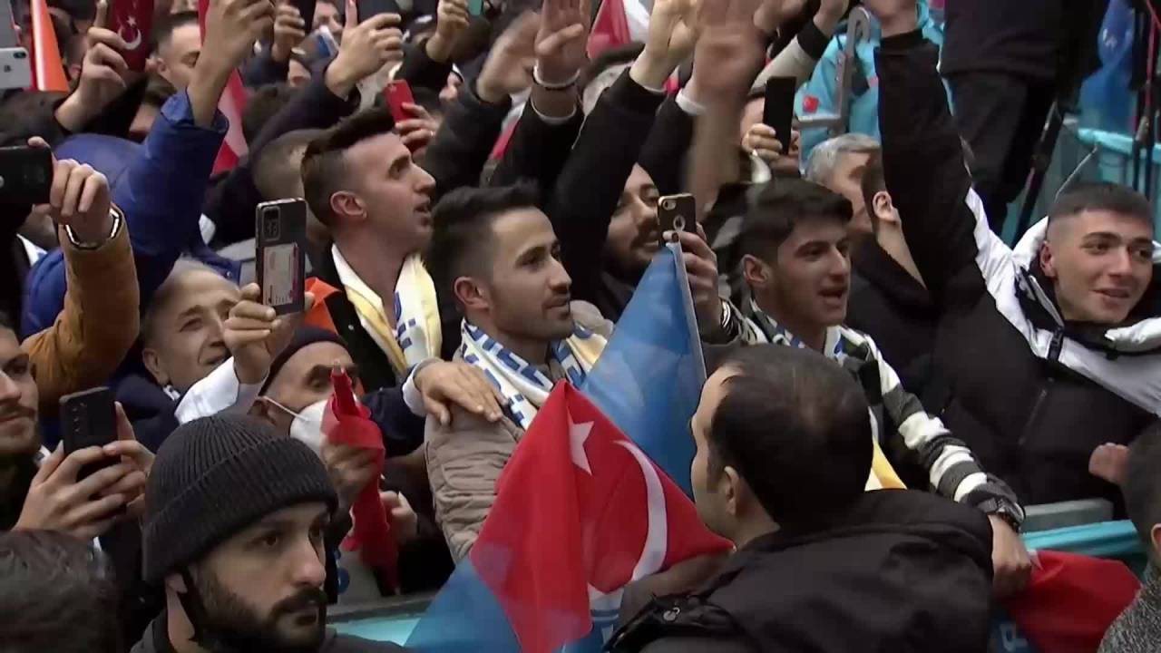 Erdoğan: Her Kim, Osmanlı Devleti’ni Kötülüyor, Aşağılıyorsa Bilin Ki Ya Mankurttur Ya Da Kuyruk Acısı Vardır