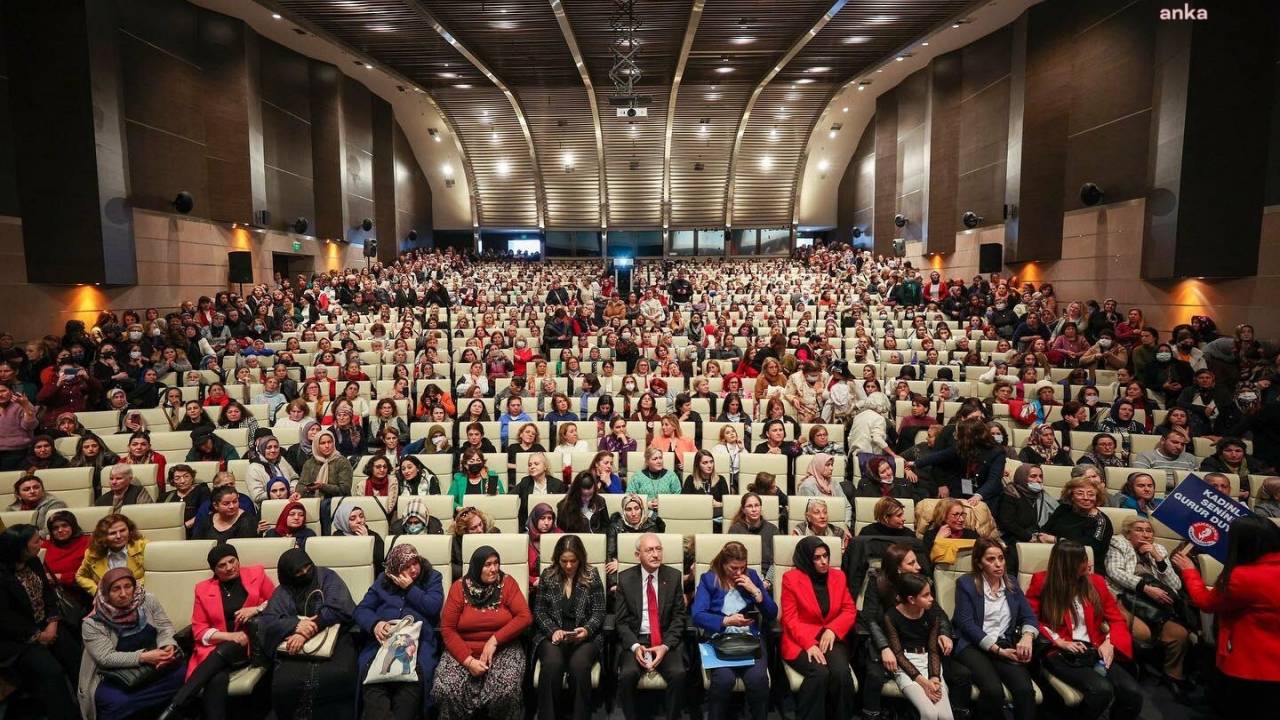 “kılıçdaroğlu Gönüllüleri”, Şubat Ayı Sonuna Kadar 5 Milyon Kişiye Ulaşmayı Hedefliyor