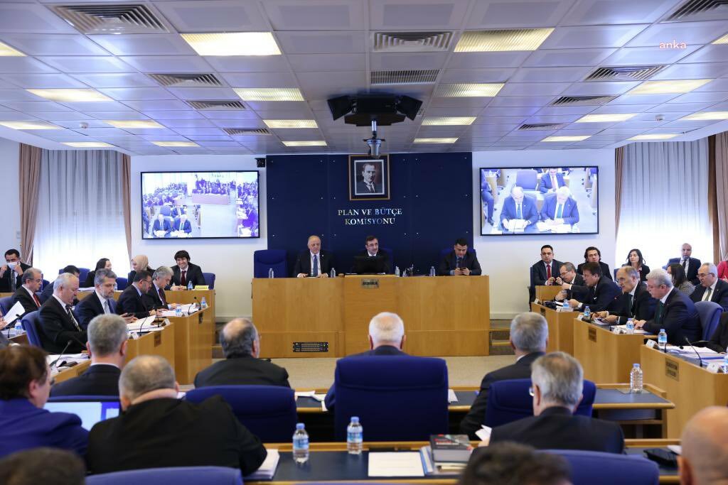 “yeniden Yapılandırma” Kanun Teklifi, Tbmm Plan Ve Bütçe Komisyonu’nda Kabul Edildi