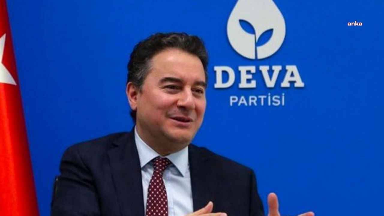 Babacan, Aym Başkanlığına Yeniden Seçilen Zühtü Arslan’ı Tebrik Etti