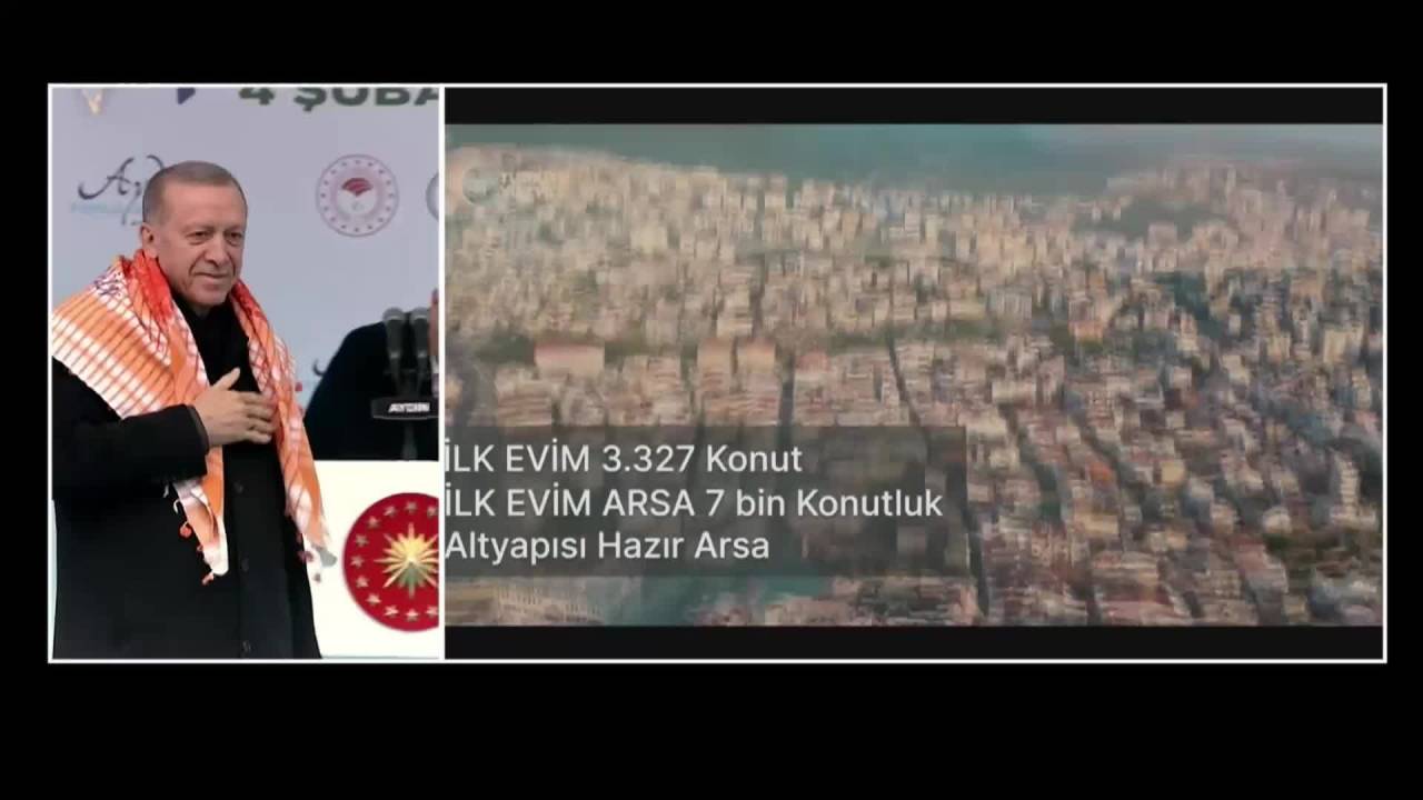 Erdoğan: “türkiye'nin Ayağına Tekrar Prangalar Vurmayı Başaramayacaksınız…”