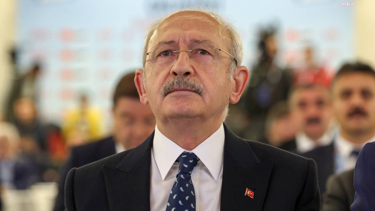 Kılıçdaroğlu, Afyonkarahisar'da Yolcu Otobüsü Kazasında Yaşamını Yitirenlere Başsağlığı Diledi