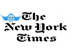 NEW YOK TIMES'TAN TWITER'E ERDOĞAN ÖĞÜTLERİ