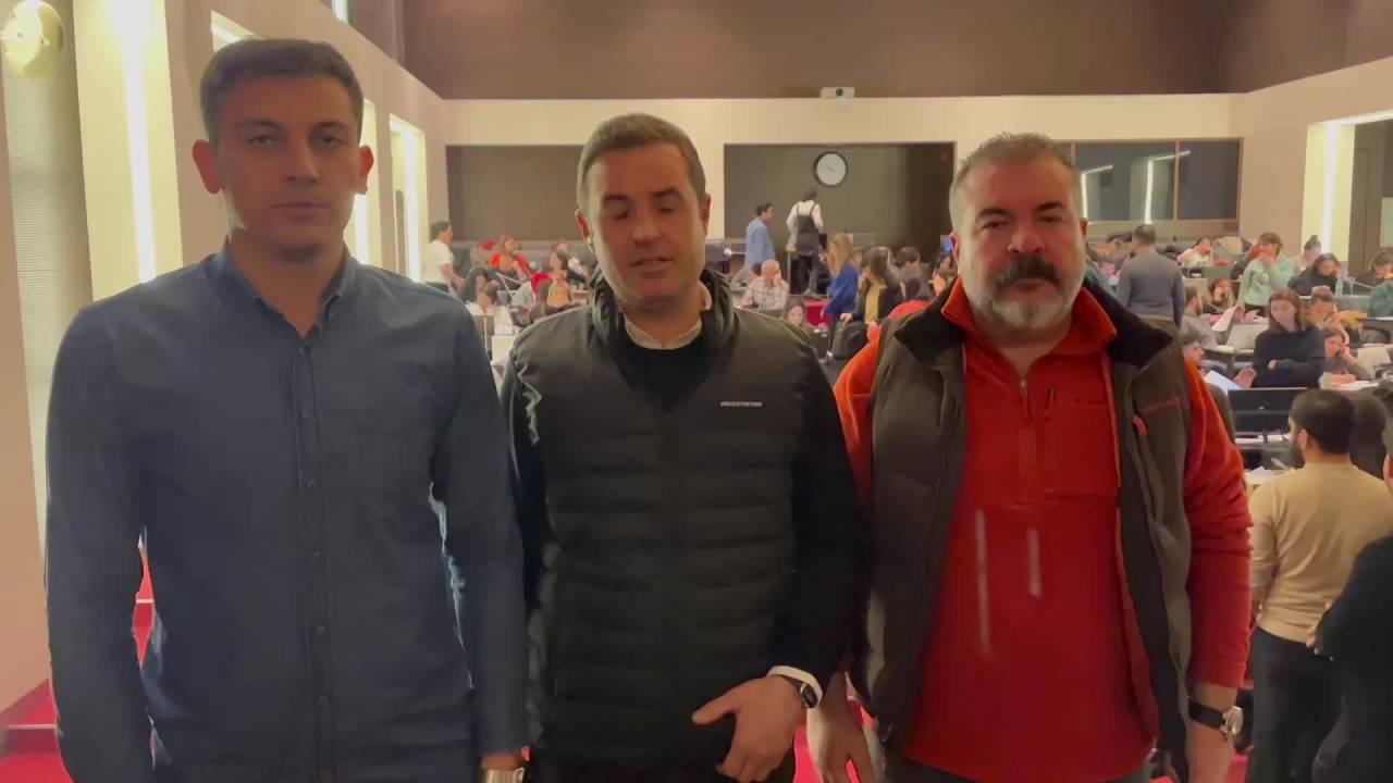 Ahmet Akın: Bir Ses Daha Duyup, Bunu Afad’a İletip Yardımcı Olmak İçin Mücadele İçerisindeyiz