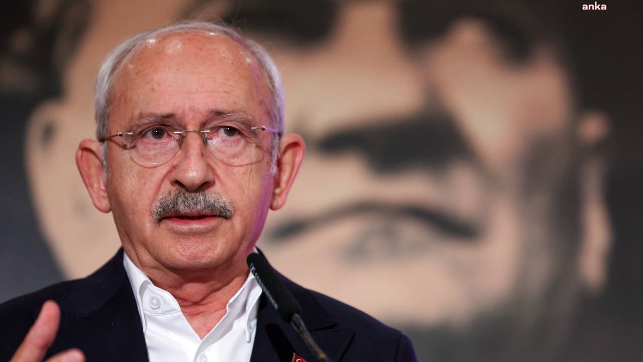 Kemal Kılıçdaroğlu: “ahbap'a İftira Atacağınıza Yardım Dağıtım Koordinasyonunu Sağlayın”