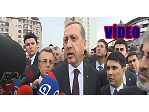 ERDOĞAN "HODRİ MEYDAN" DEDİ