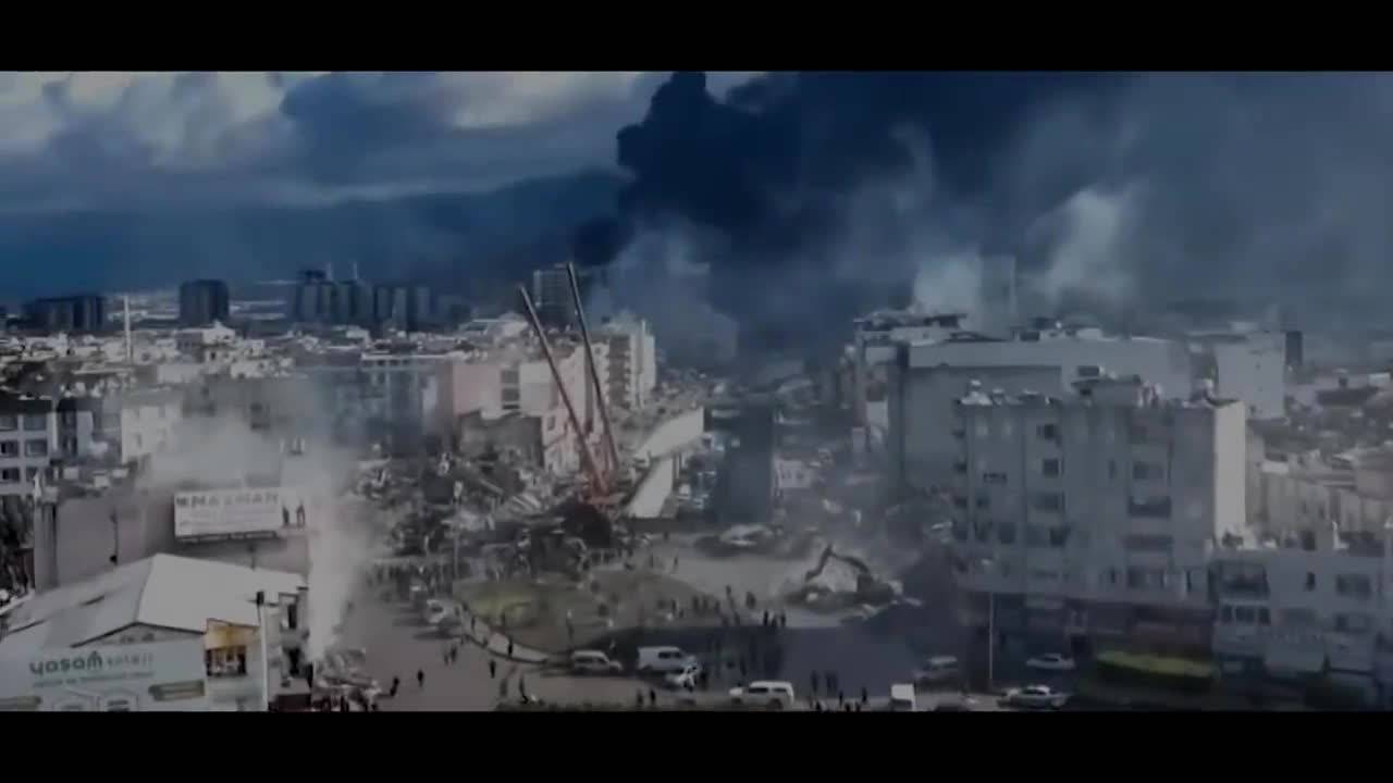 Chp, “bu Felaketi Dayanışma İçinde Aşacağız. Başın Sağ Olsun Türkiye'm…” Başlıklı Video Yayınladı