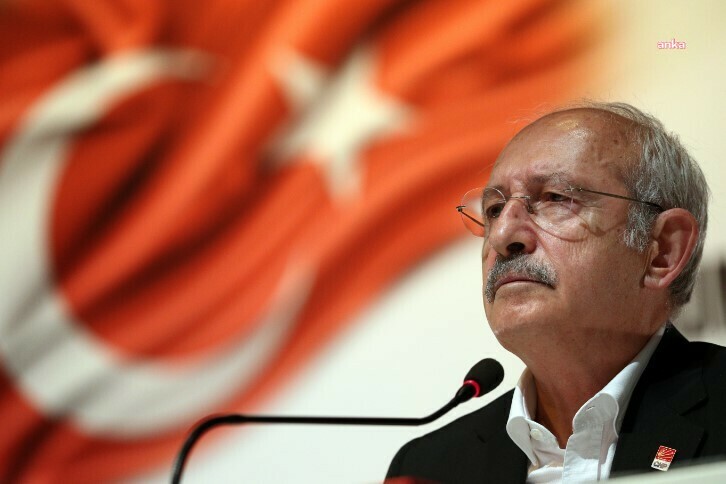 Kılıçdaroğlu: Yeter, Yorulduk! Gitsin Sarayında Otursun, Millet Dayanışma İçinde, Bıraksın Herkes İşini Yapsın
