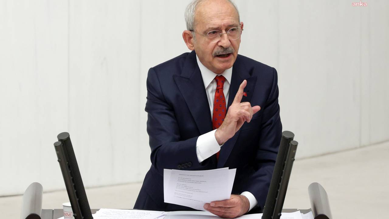 Kılıçdaroğlu: Sakın Okulları Kapatmayın, Sakın. Elimizde Bir Tek Gençlerimiz Kaldı