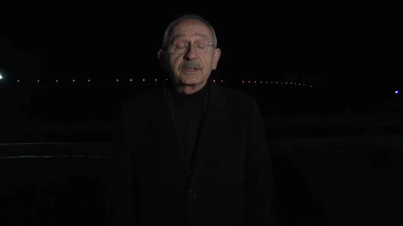 Kılıçdaroğlu: “bugünü Asla Unutmayaylım. Düşen Yerde Kalmasın. Mazlumun Hakkı, Divana Kalmasın”